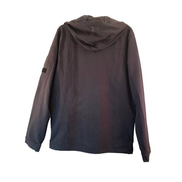 UNDER ARMOUR Women’s Black Zip Up Jacket / Size: Medium - Picture 11 of 11